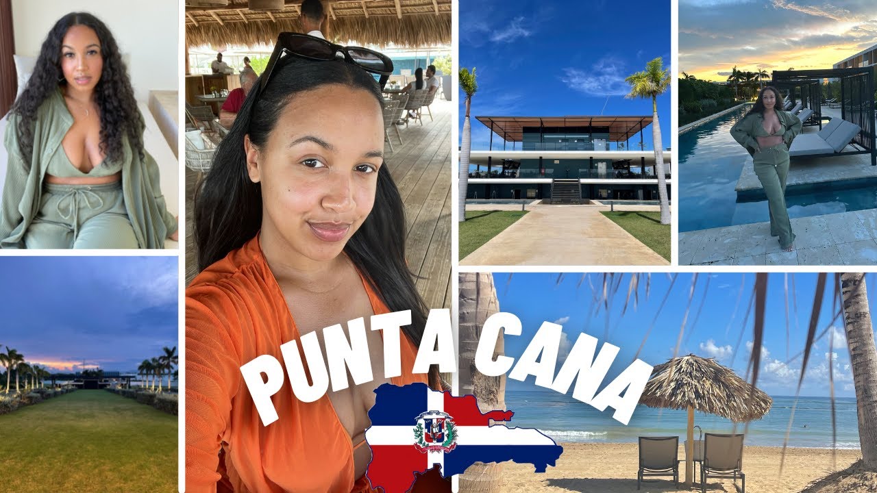 Punta Cana | Live Aqua Beach Resort | Travel VLOG