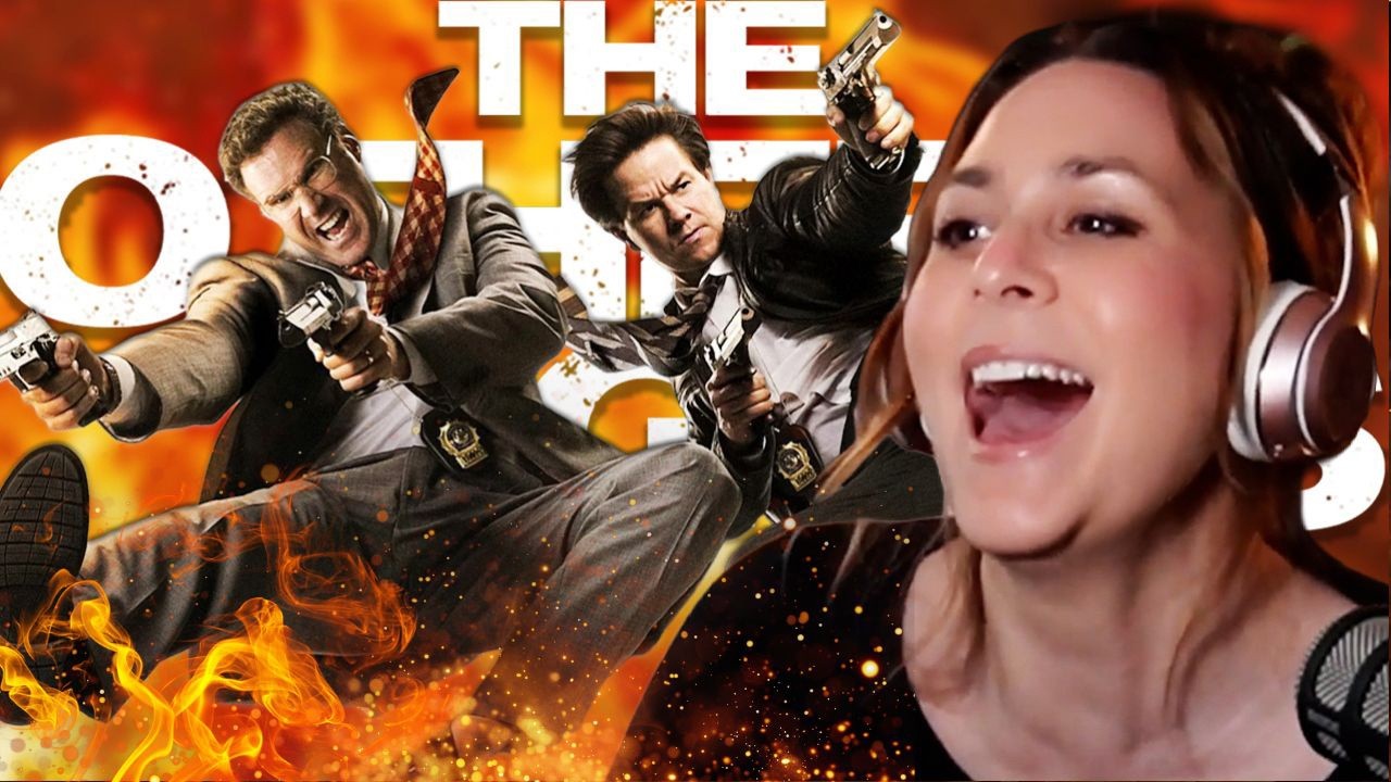 Gator Don't Play No Sh!! THE OTHER GUYS || First Time Watching | Movie Reaction and Review