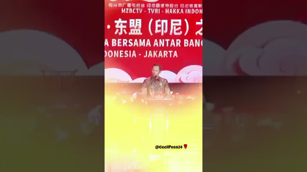 Kemeriahan menyambut Imlek sebagai bukti wujud Bhinneka Tunggal Ika di Indonesia Tercinta 🙏❤️
