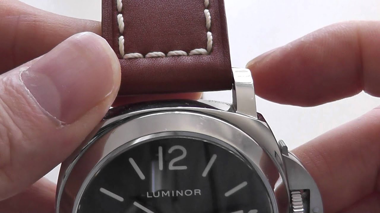 Panerai 112 Review
