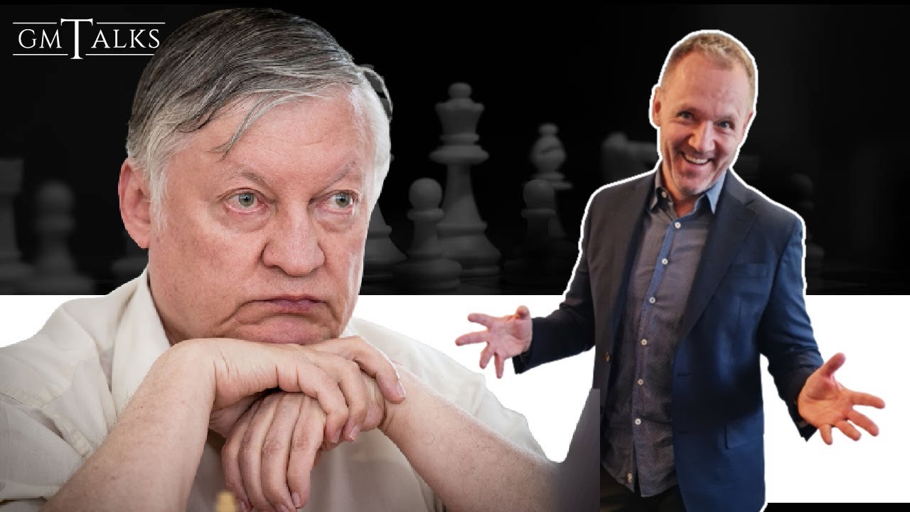 Anatoly Karpov outmanouvered Boris Spassky - Leningrad 1974 semifinals in the candidates tournament