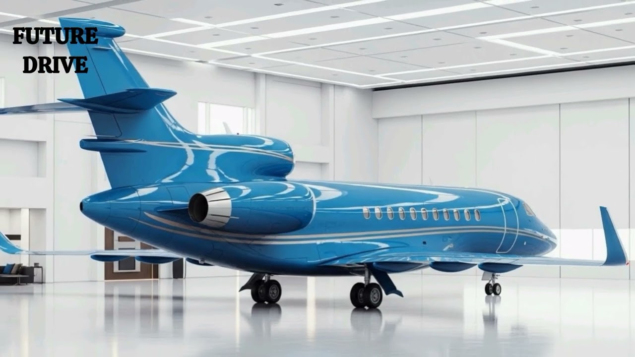 Dassault Falcon 8X — Luxury Private Jet | Interior, Range, Price & Full Overview