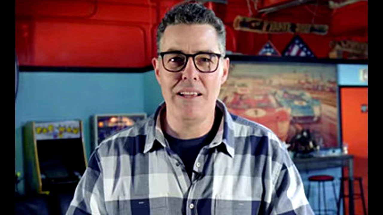 Andy Kindler Loses His Mind When He Finds Out About Adam Carolla's New Movie