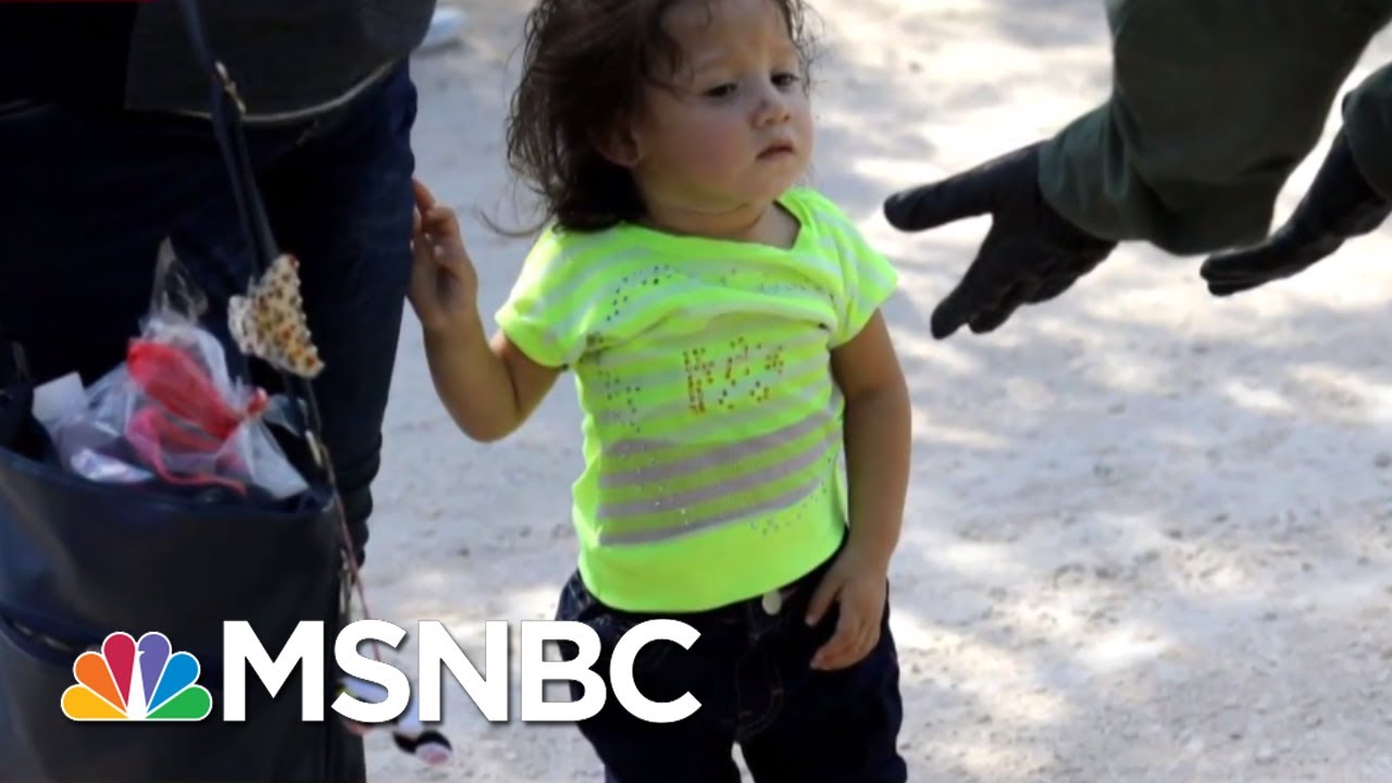 Fate Of Children Unclear After Reversal Of Trump’s Family Separation Policy | Hardball | MSNBC