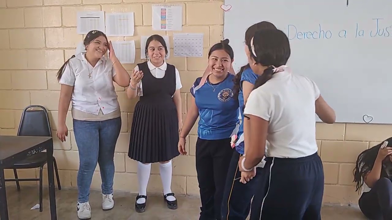 Derecho a la igualdad.