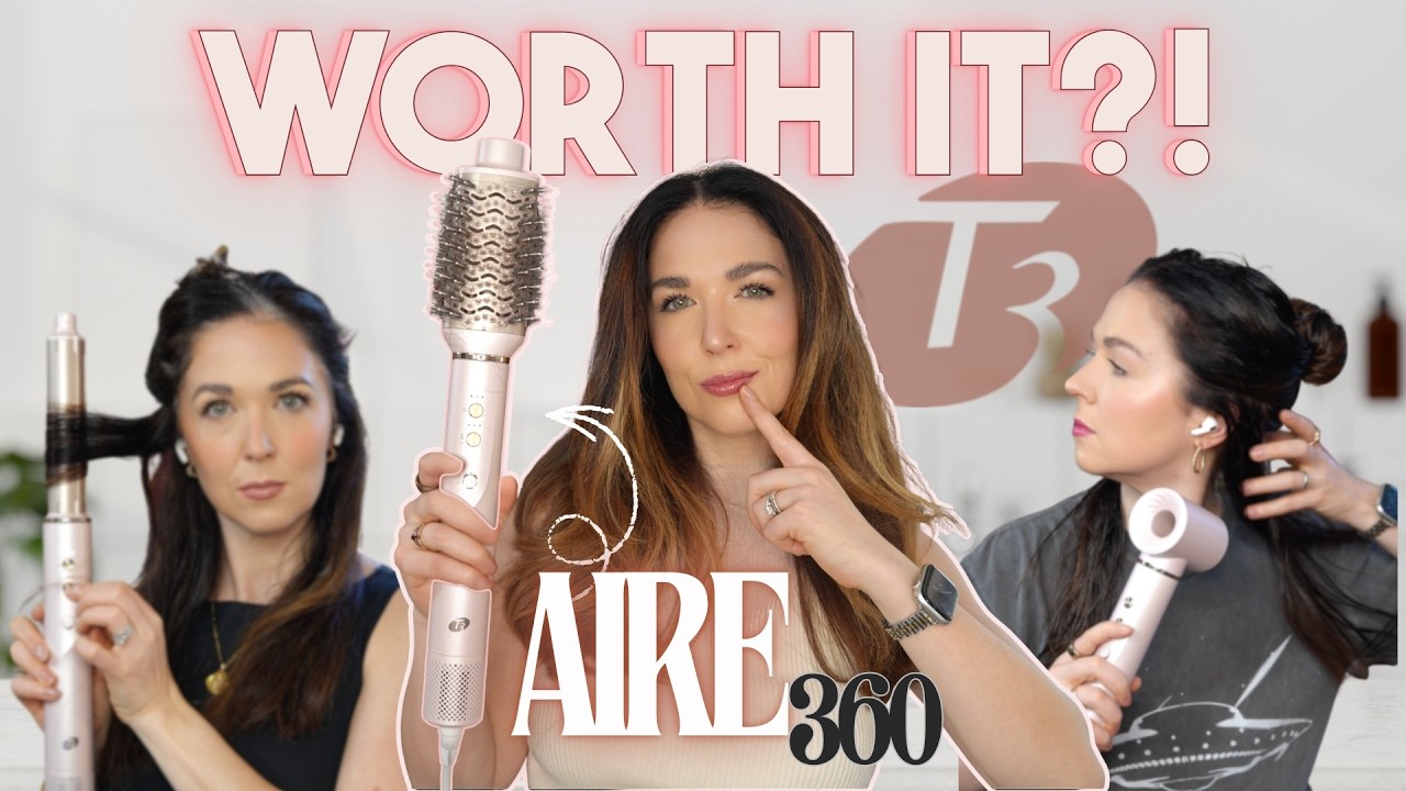 T3 Aire 360 Review | Is This the Blowout Tool We’ve Been Waiting For?