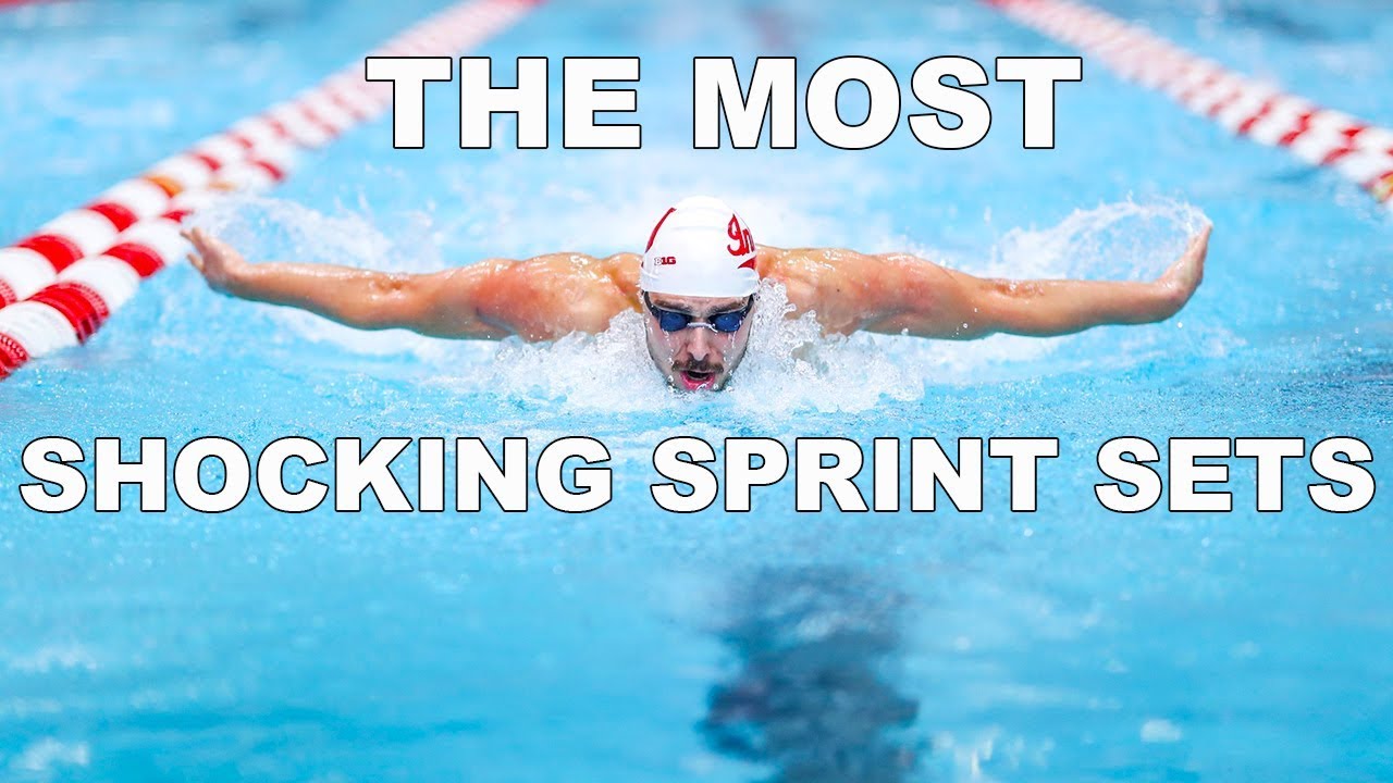 WORLD Champions DO LACTATE Sets