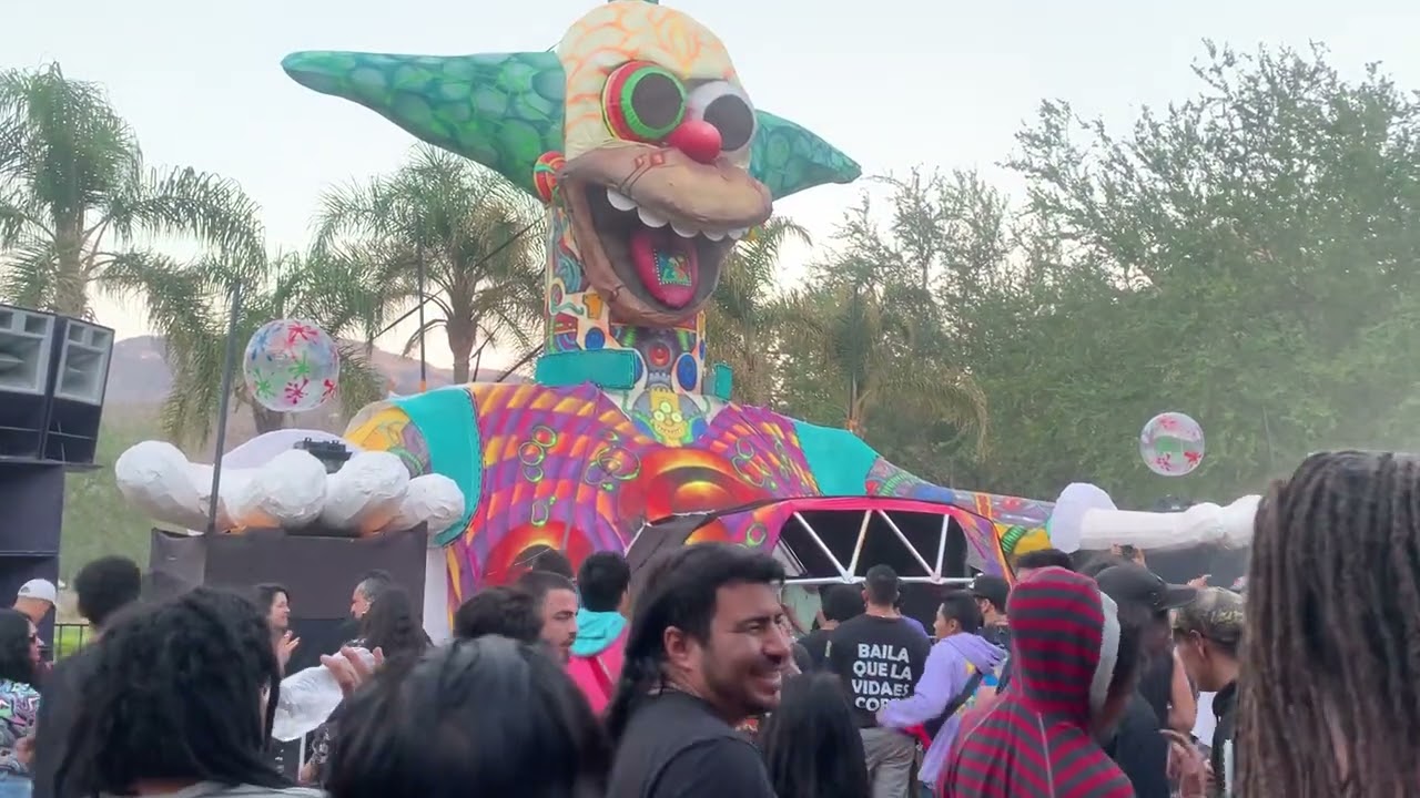 Psycircus festival 2023