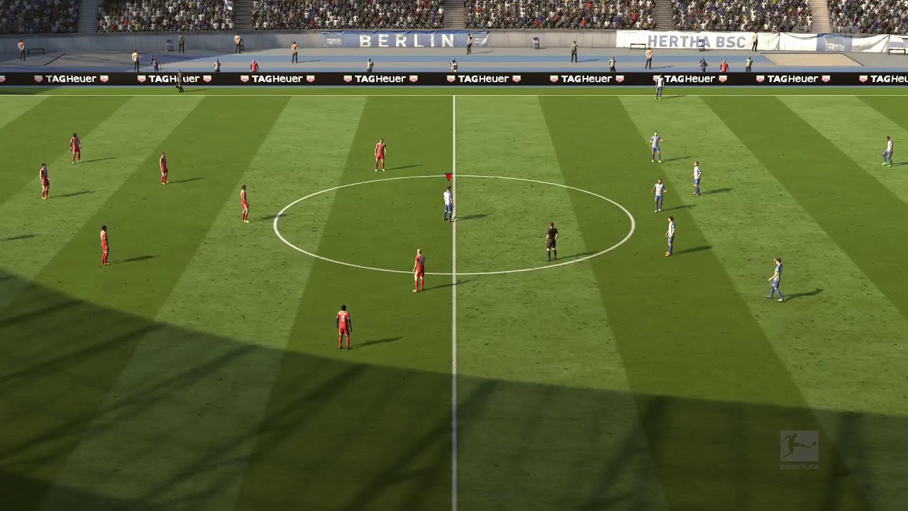 FIFA 18 Hertha BSC Kariere #45