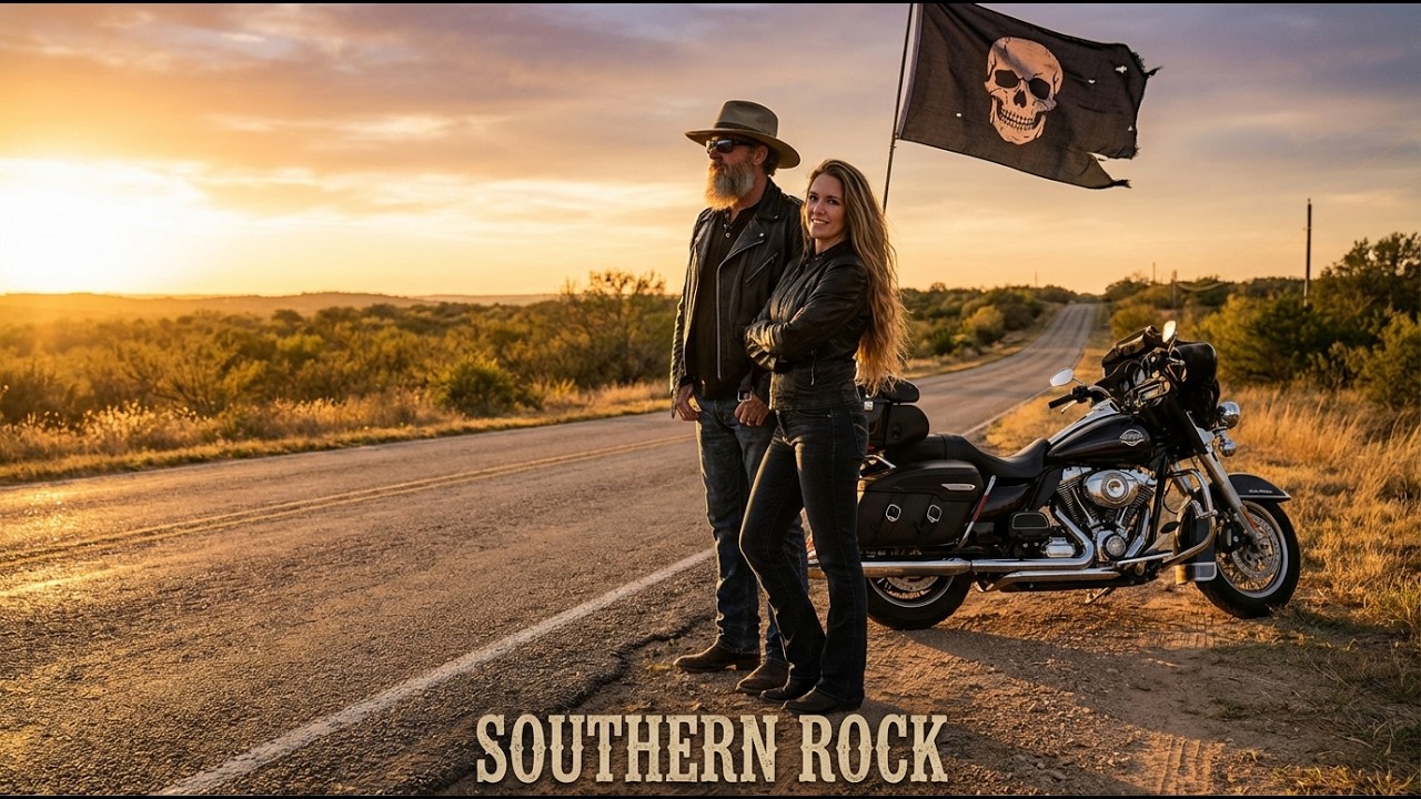 You Won't Believe How Epic Southern Rock Can Be