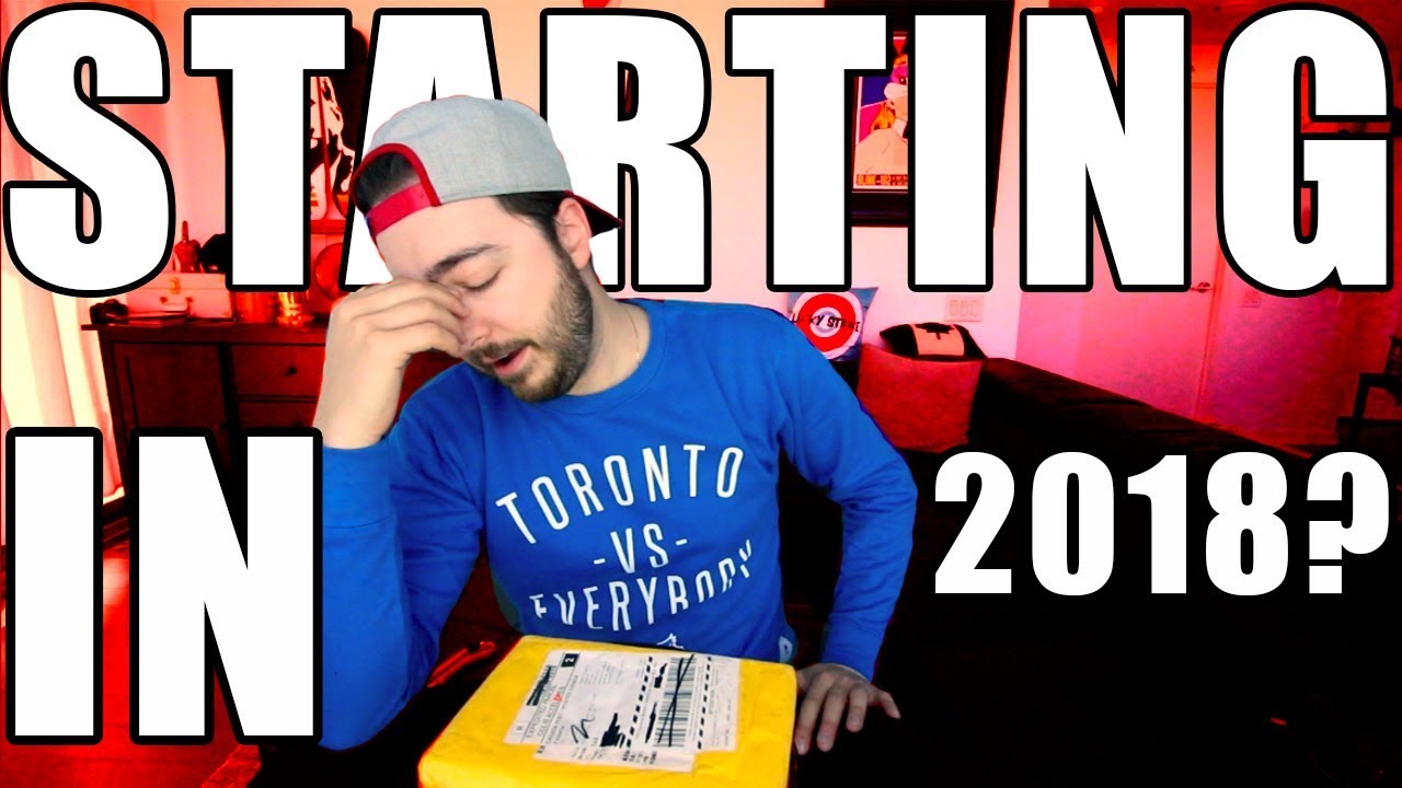 IS IT SMART TO START A YOUTUBE CHANNEL IN 2018?