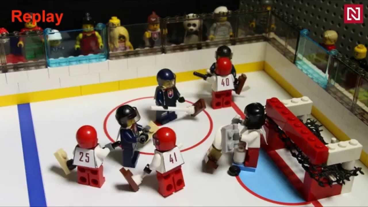 Slovakia highlights (IIHF Worlds 2015)