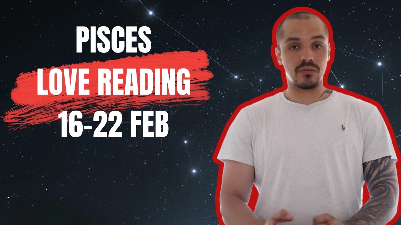 РЫБЫ: Это решение определит будущее ваших отношений | Таро 16-22 февраля