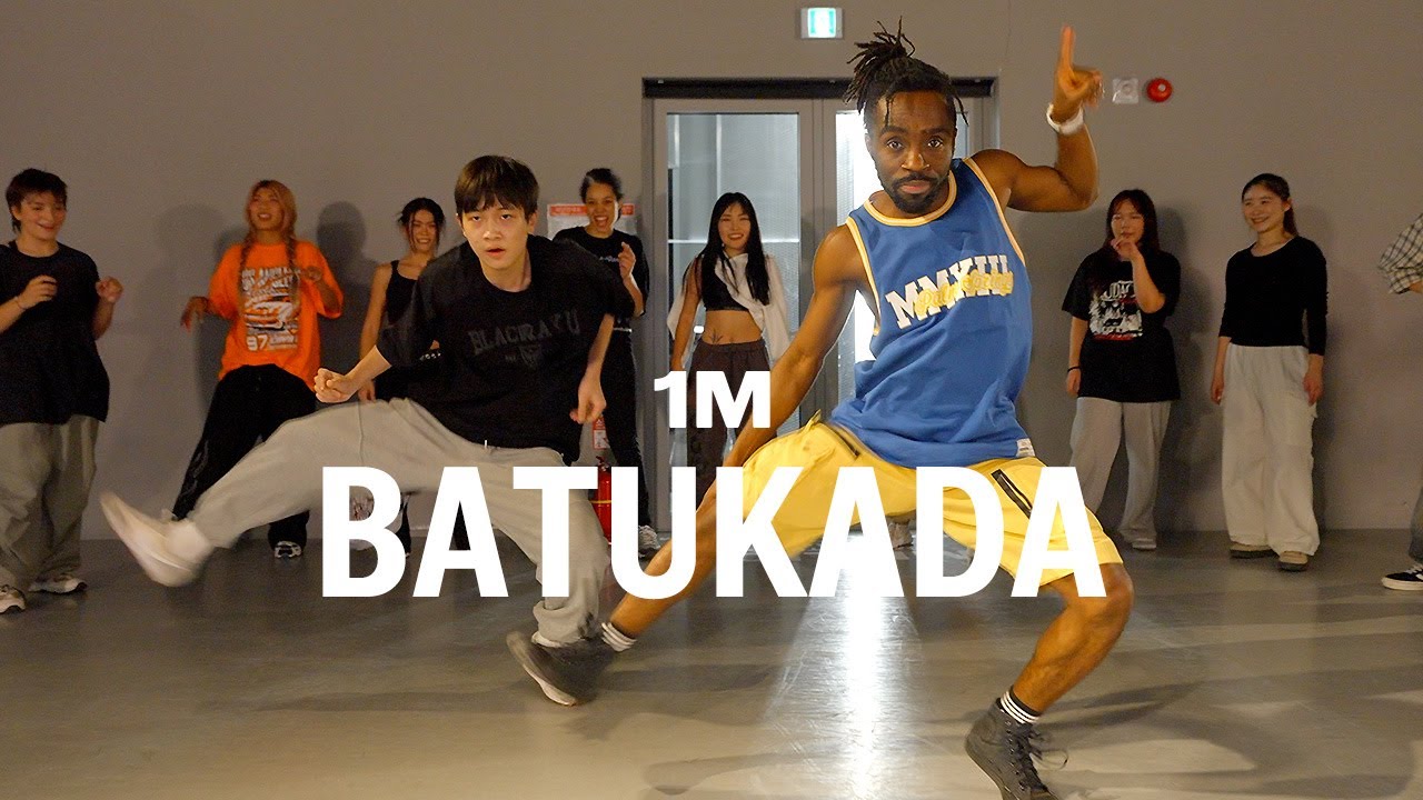 Mira King - Batukada ft. Dotorado Pro / Daniel Choreography