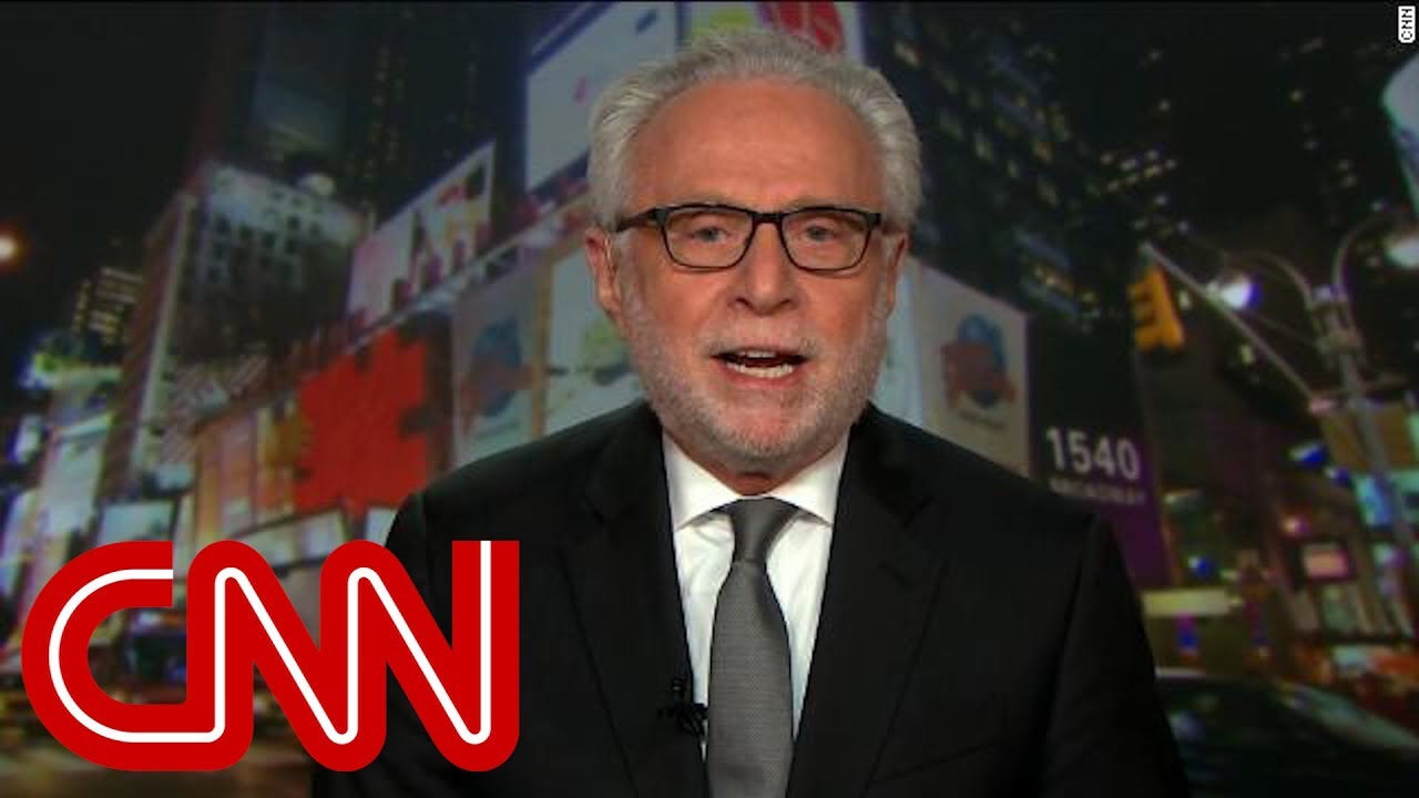 Wolf Blitzer sings Despacito