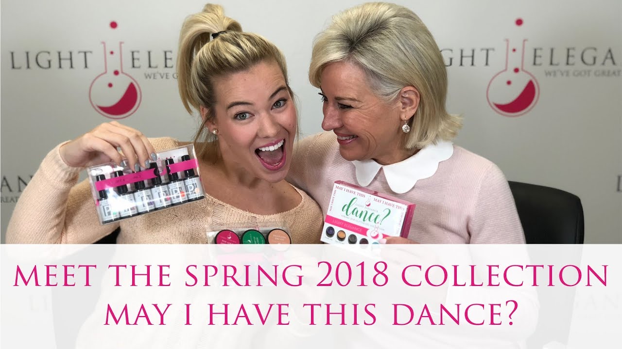 Meet the Spring 2018 Collection :: May I Have This Dance?