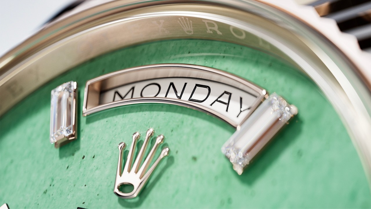Rolex New Watches 2026 &ndash; Day-Date 40