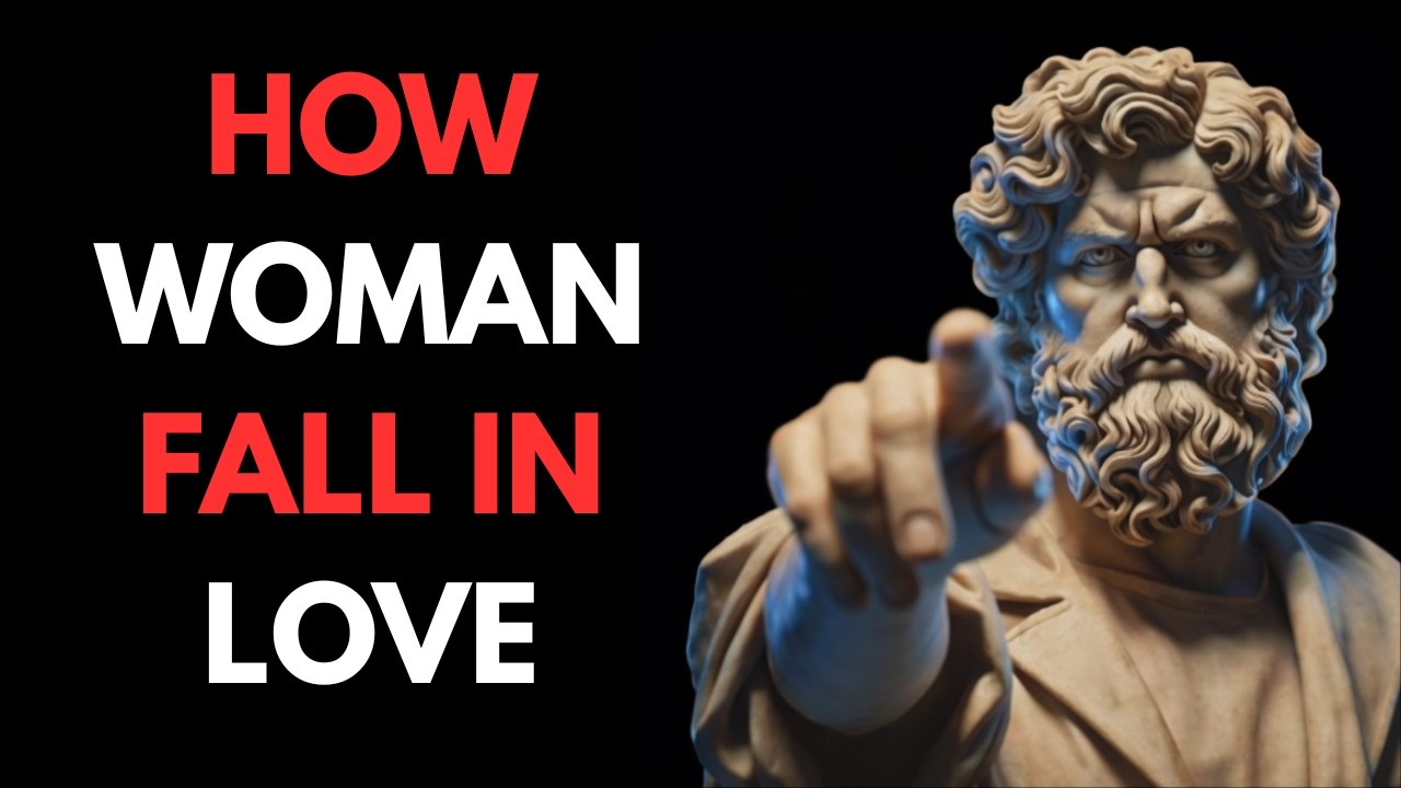 This Is How Women Fall In Love | Stoicism