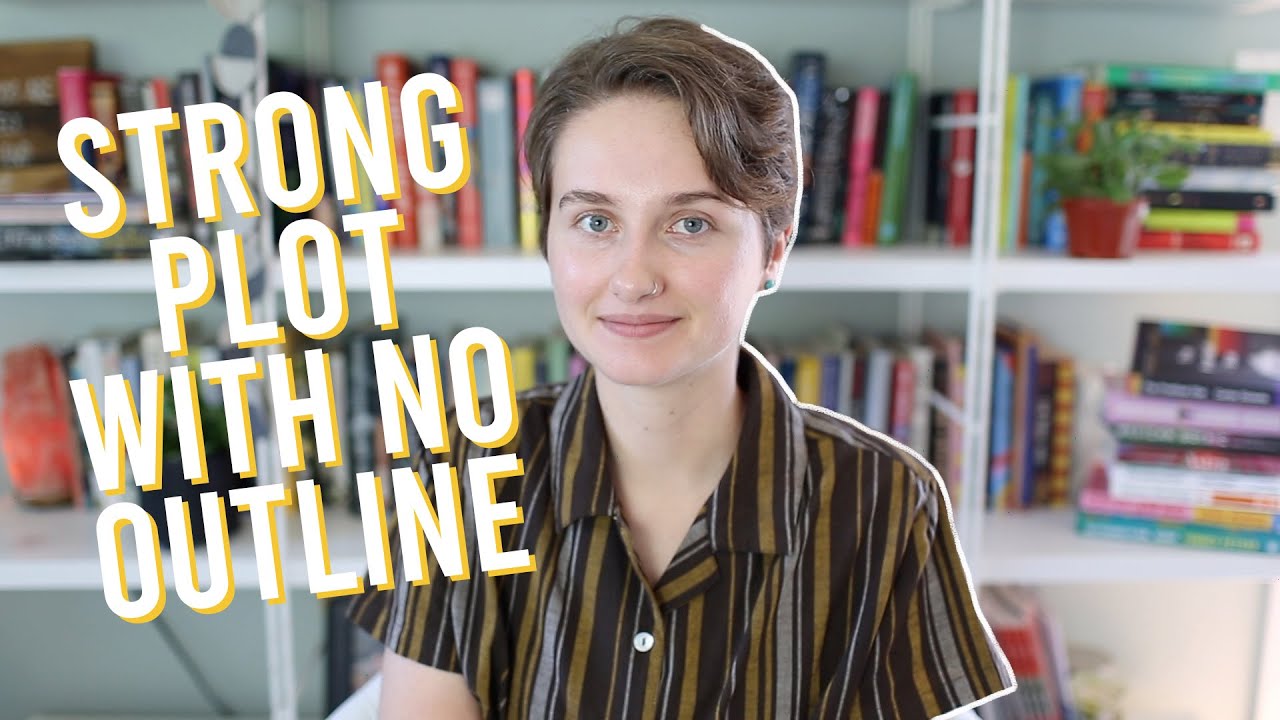 How to Structure a Novel (With No Outline or Plot Structure!)
