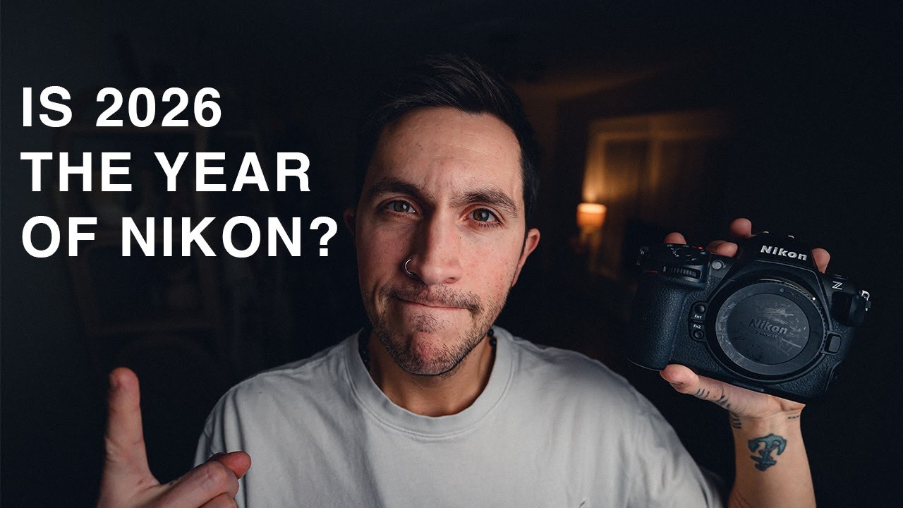 Прогнозы Nikon на 2026 год