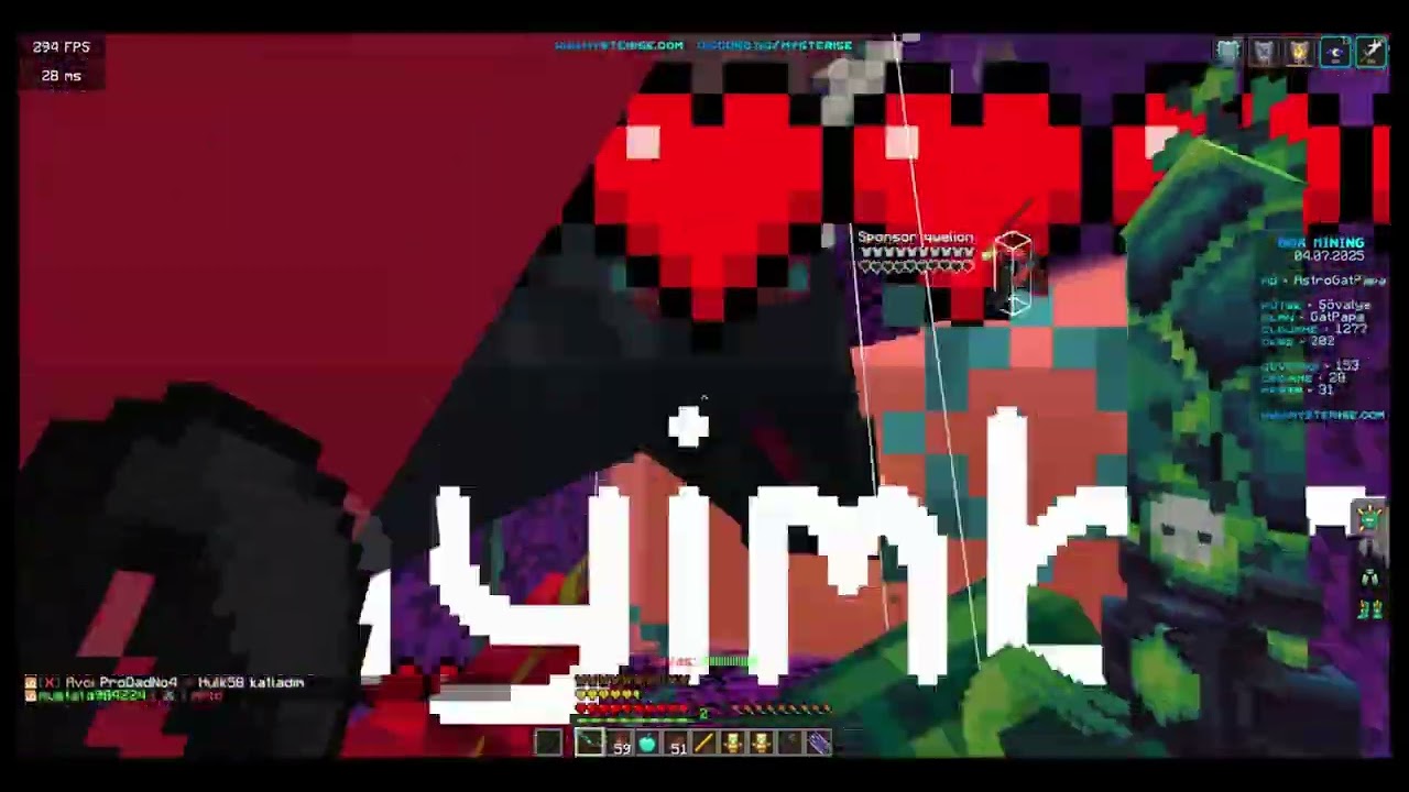 Mysterise Kill Montage Yeni Sezon