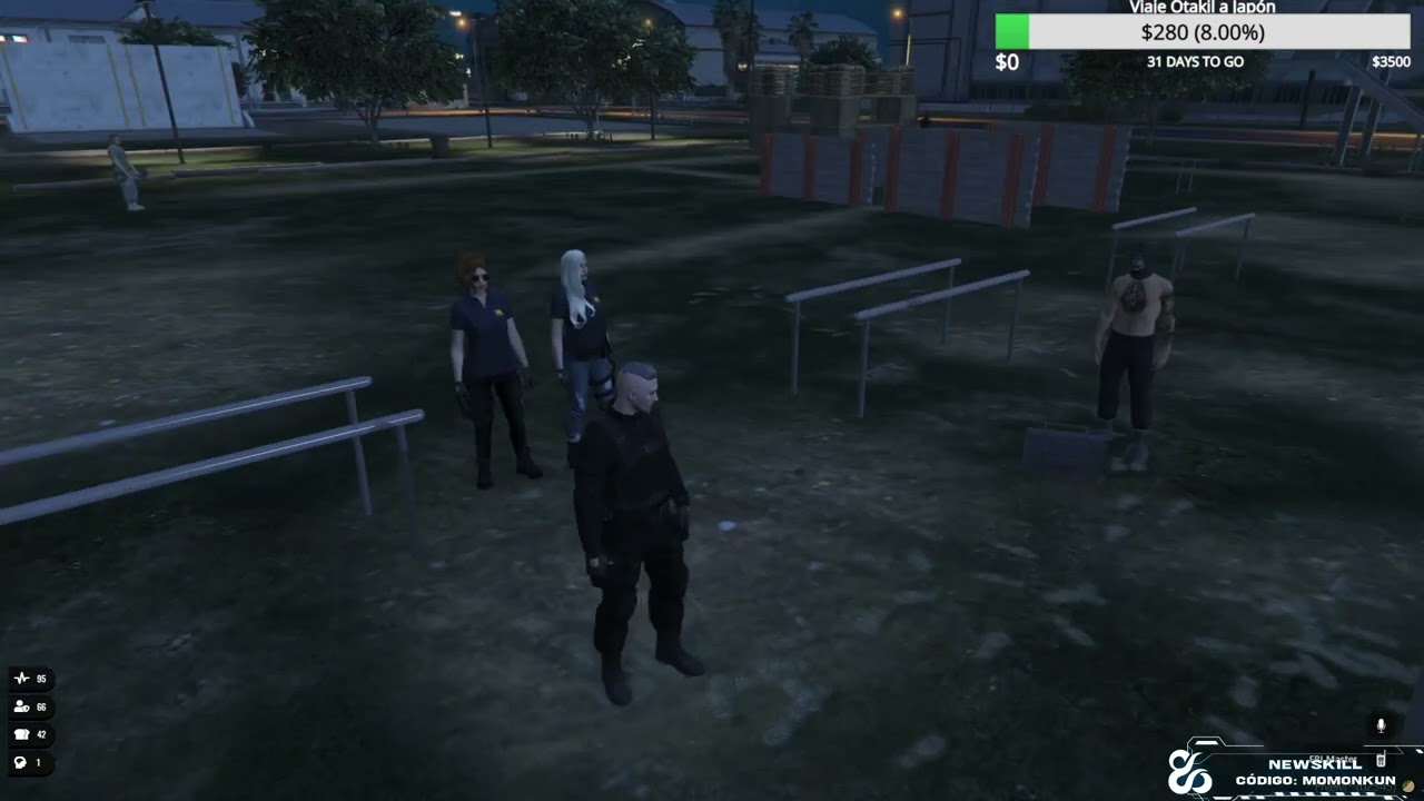 | Volkov celoso? | INFAMESRP