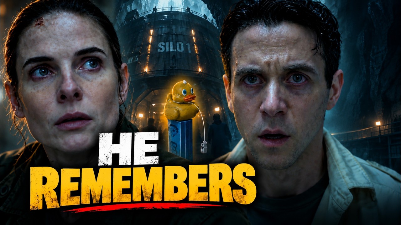 Silo Season 4 Spoilers What Happens Next In The Books REVEALED