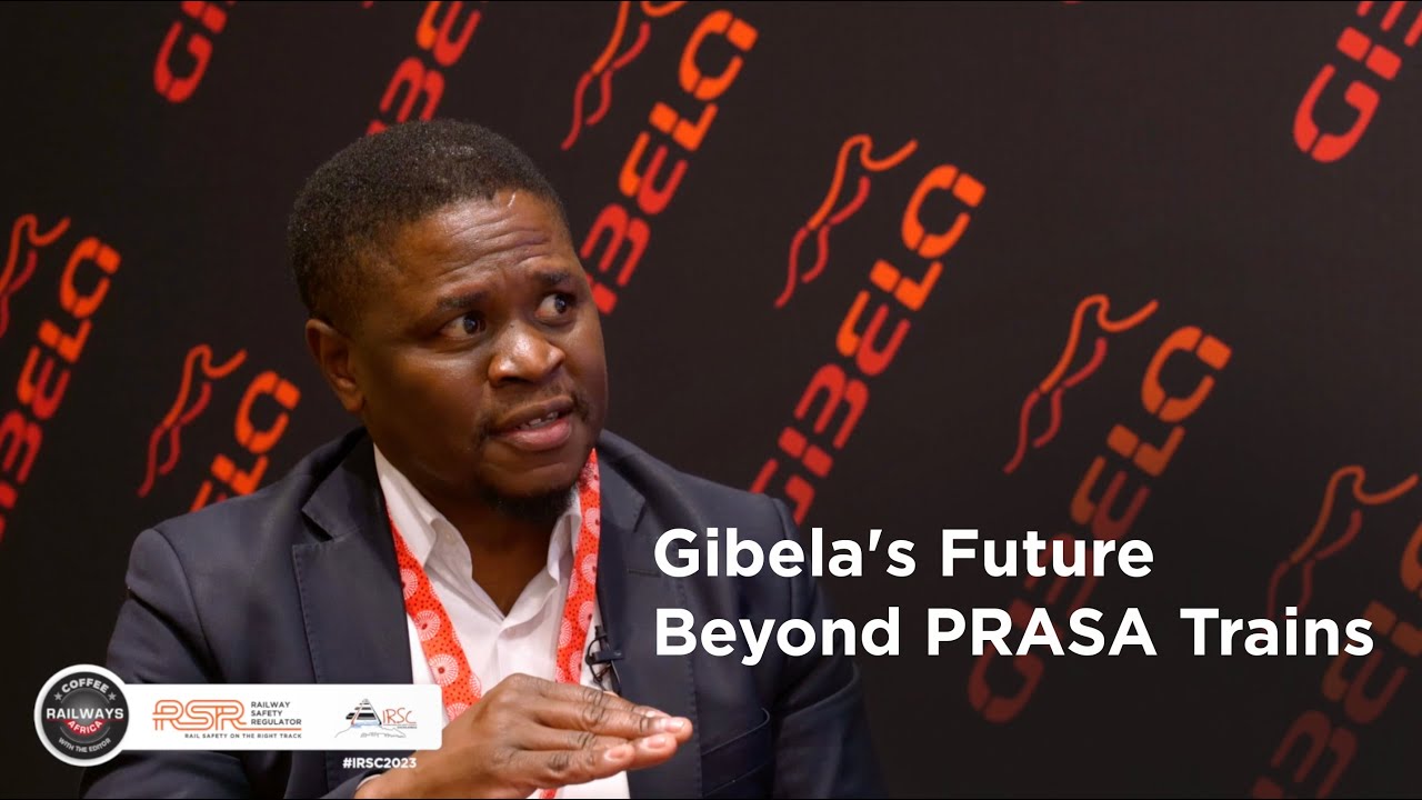 In-Depth with Hector Danisa: Gibela's Future Beyond PRASA Trains