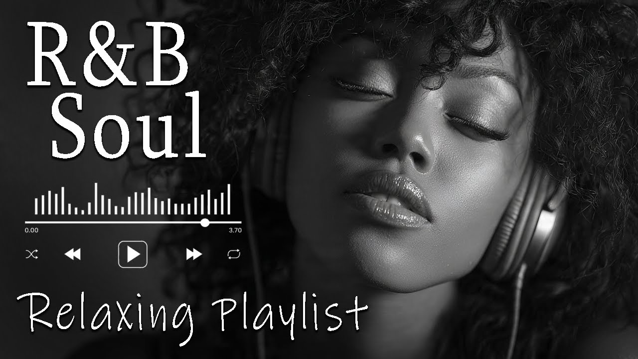 【R&B Soul】Relaxing Chill Playlist – Soulful Vocals & Deep Grooves