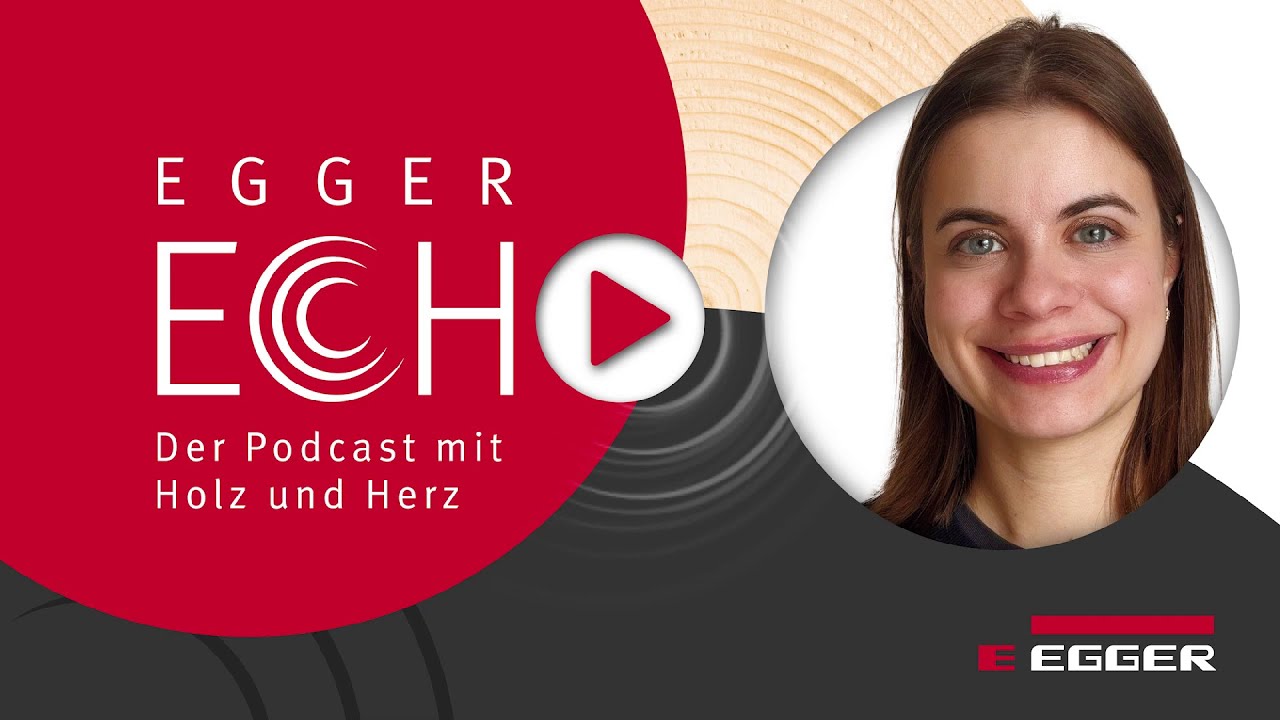 EGGER Podcast: #19 Erzählen, was EGGER ausmacht