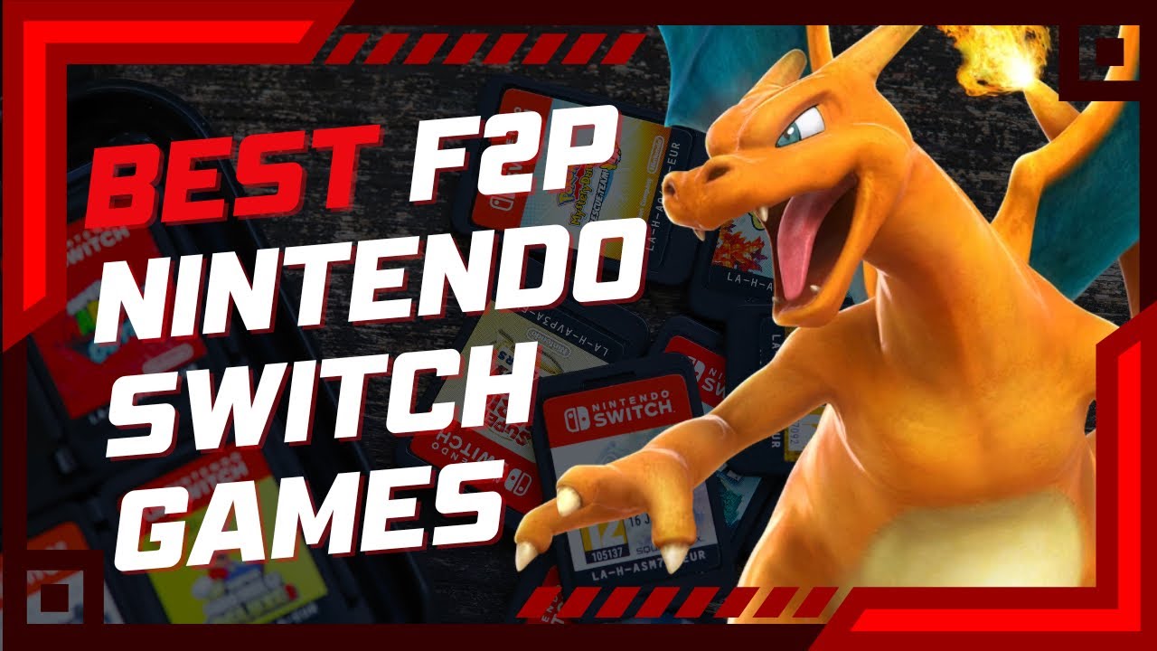 Это ЛУЧШИЕ бесплатные игры для Nintendo Switch в 2025 году.