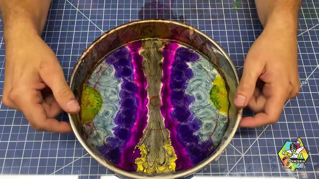 Innova Destroyer Time Lapse Glue Bed Dye