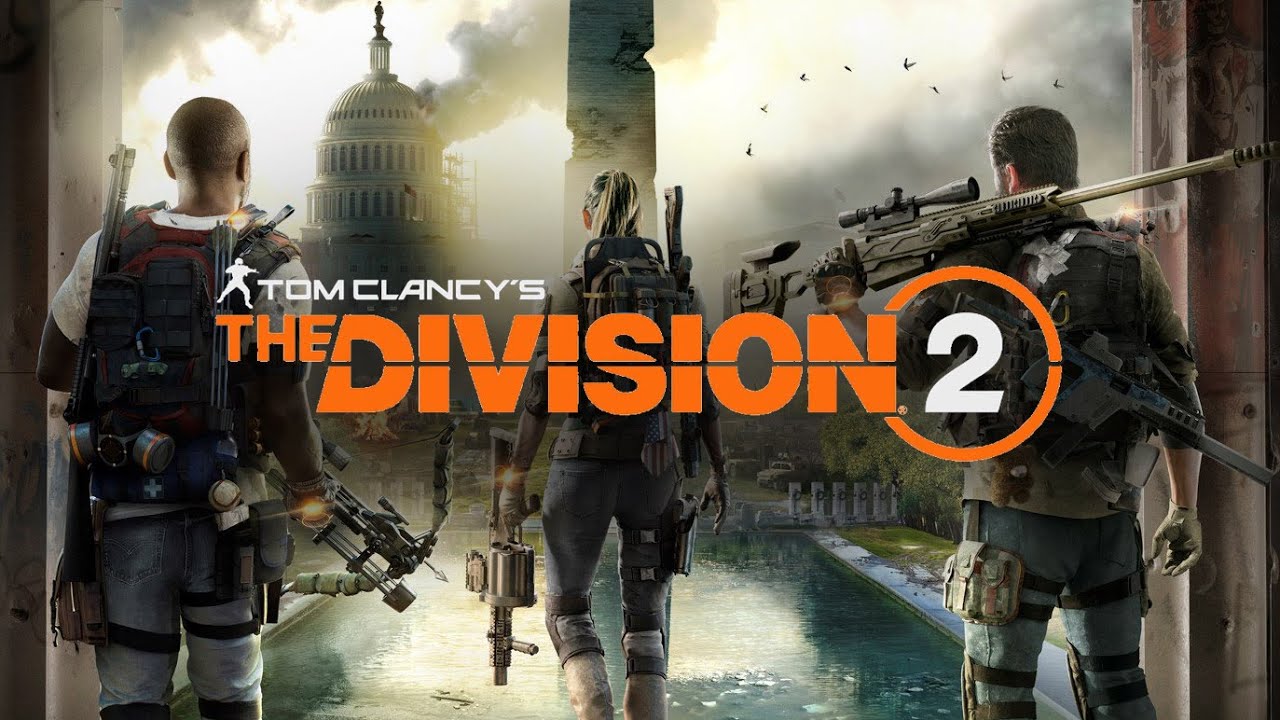 🔴 Live 《汤姆克兰西：全境封锁2》Tom Clancy's The Division 2