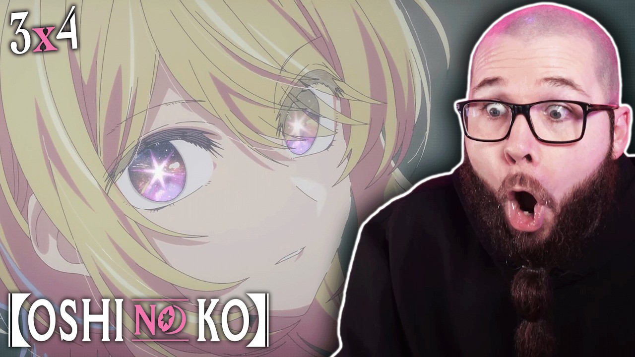 OSHI NO KO S3 Episode 4 Reaction |【推しの子25話】| 日本語字幕付き