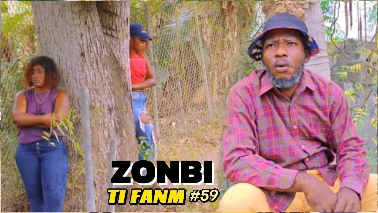 ZONBI TIFANM EPIZOD 59