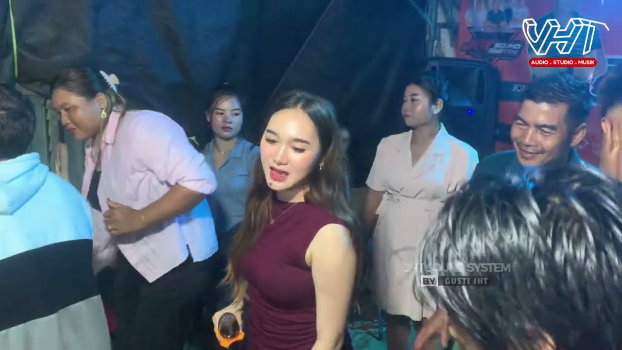 DEA NADA - AKU TETAP CINTA ‼️REMIX MASAKINI‼️THE WEDDING JUNI & MONIKA DESA MARIKOI