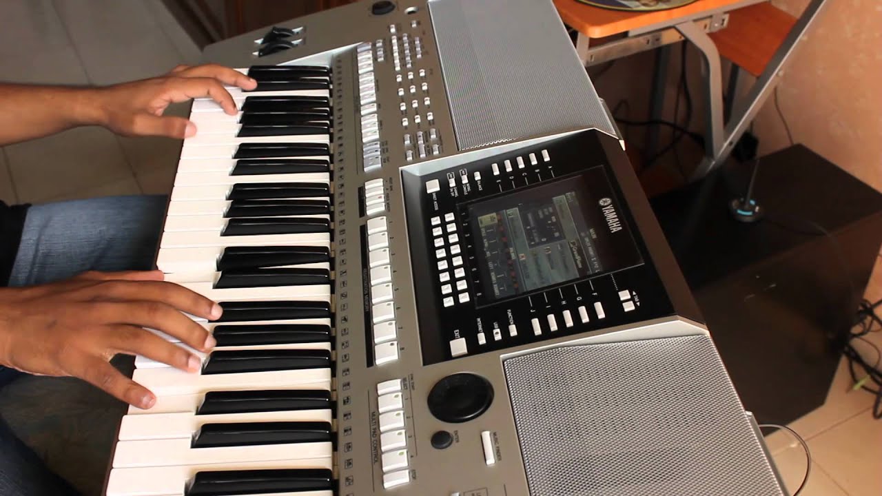 malata bambareku se - yamaha psr s910