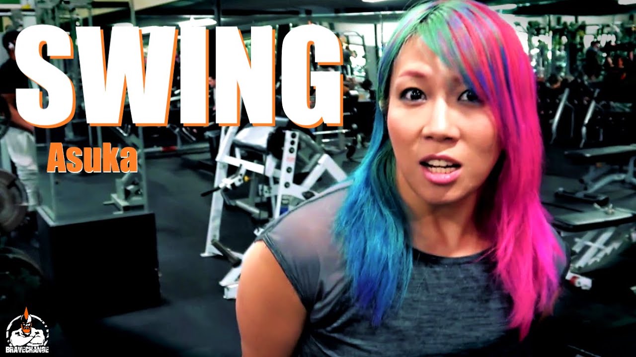 Asuka Kettlebell Swing (THE EMPRESS!)