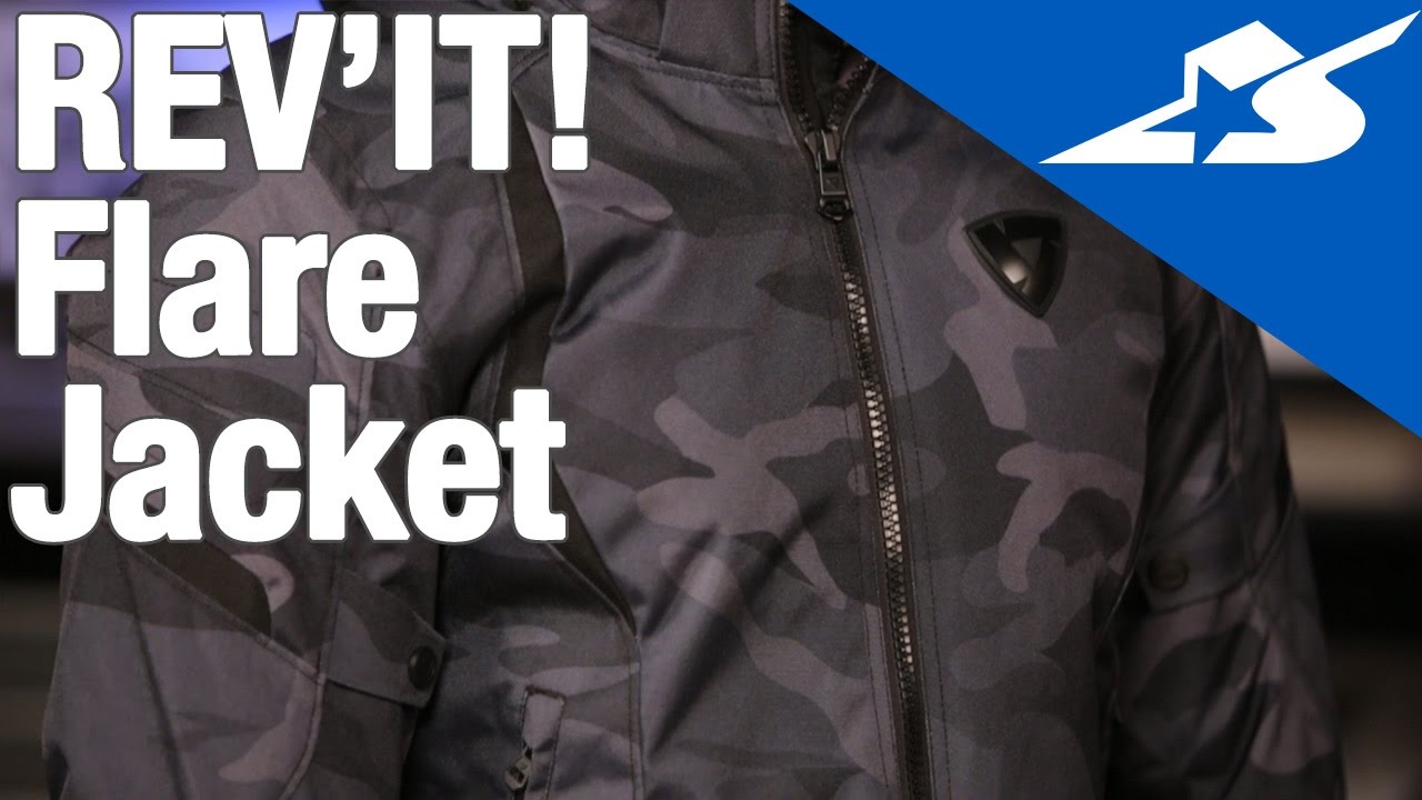 REV'IT! Flare Jacket | Motorcycle Superstore