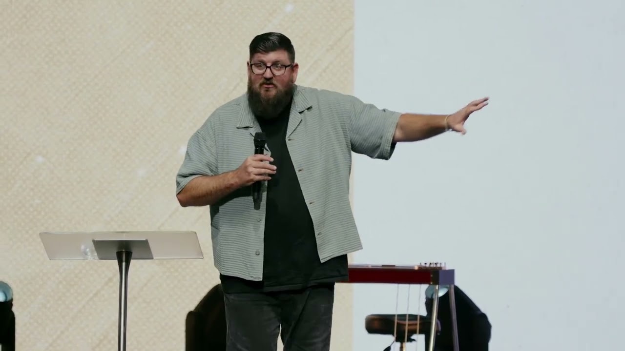 Power to Stay & Power to Rise | Book of Acts | Grace Church Reno