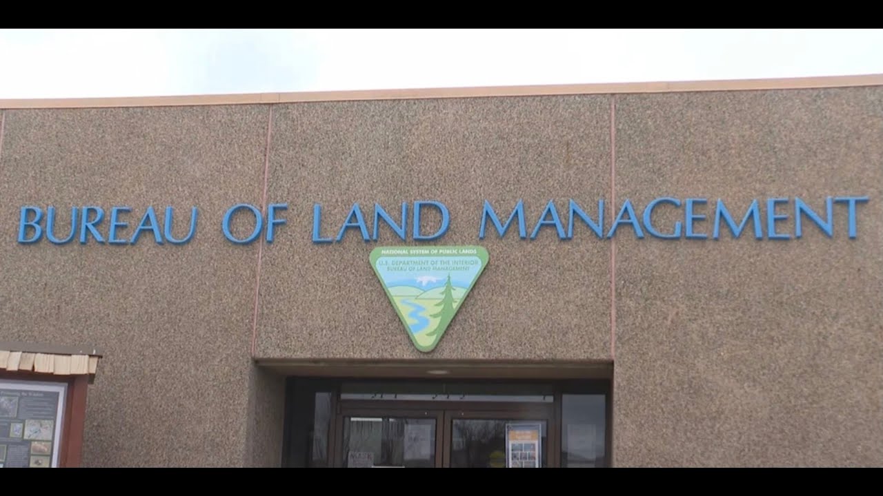 The Bureau of Land Management headquarters might make its way back to Grand Junction