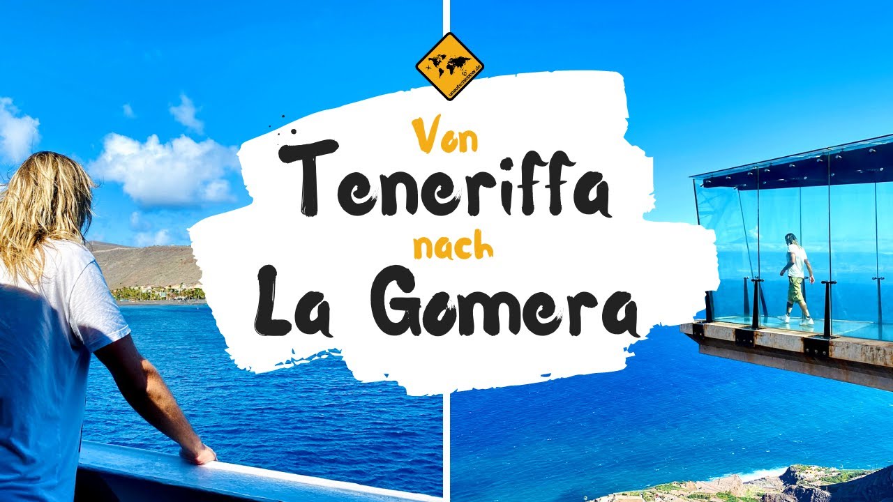 Fähre von Teneriffa nach La Gomera in Corona Zeiten ⛴ & Update zur Corona Lage auf den Kanaren