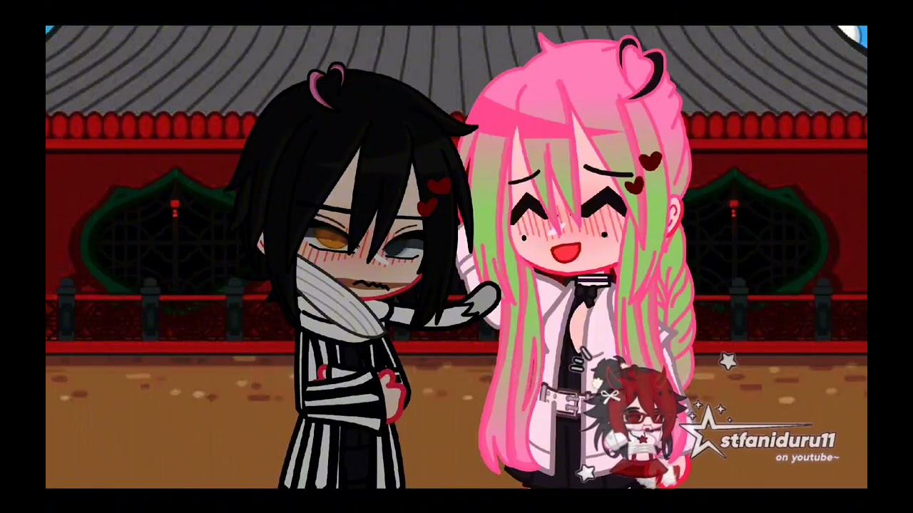 Are you falling in love? ObaMitsu/Demon Slayer/(Cringe)/☆stfaniduru11☆
