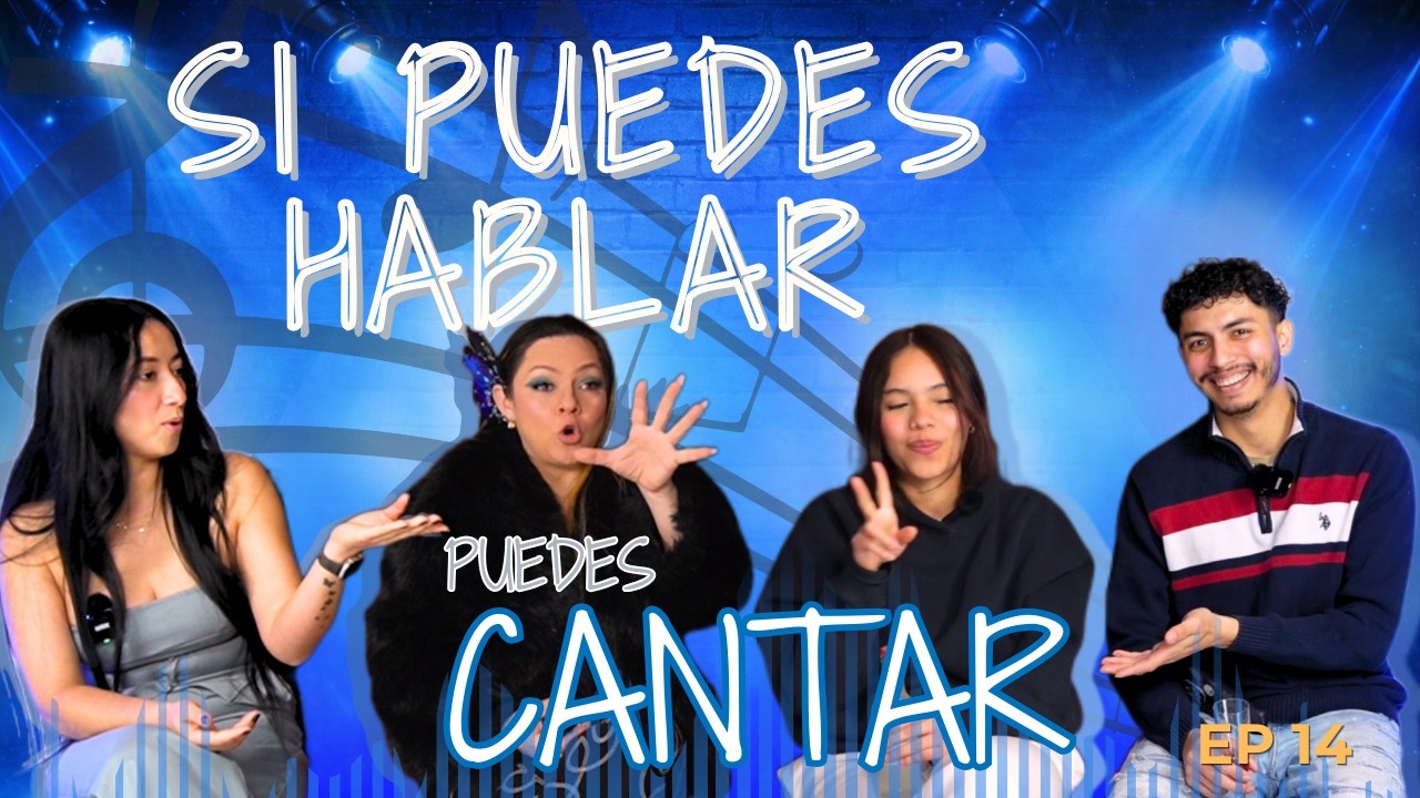 Episodio 14: la MUSICA es mi lugar SEGURO.