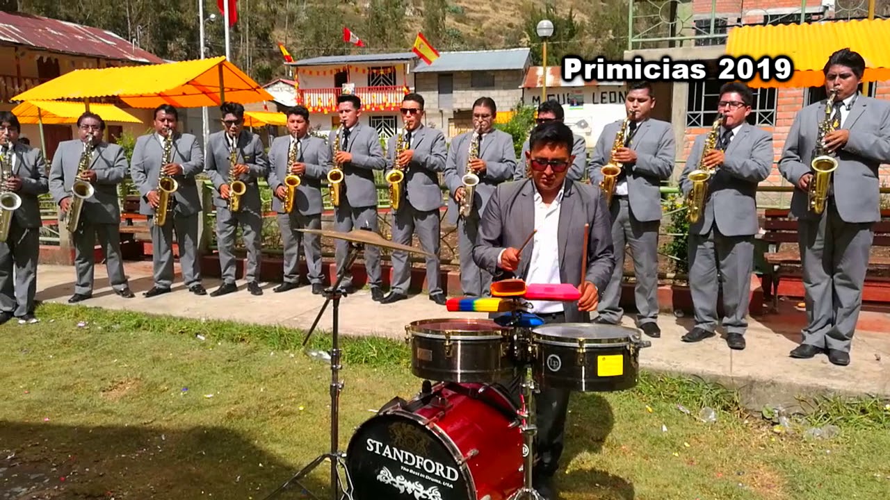 ¨Amantes de Huancayo¨ Primicias Huaynos 2019