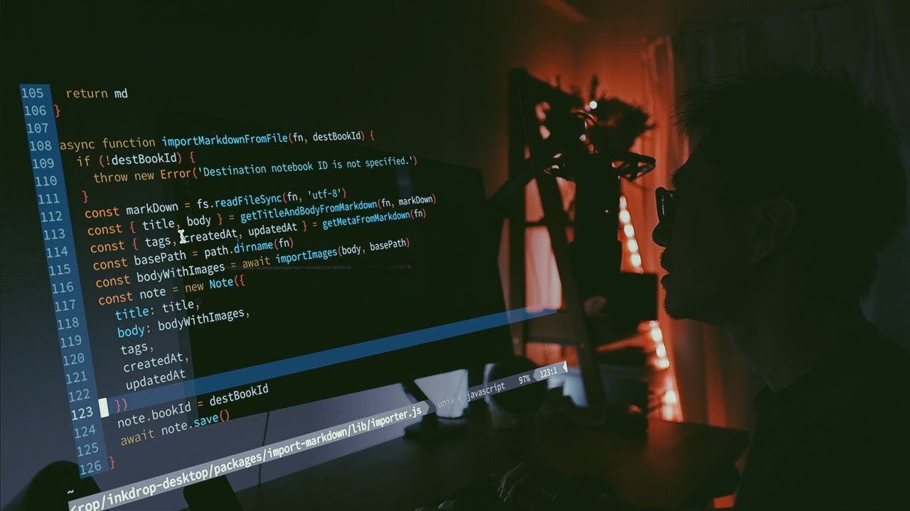 devlog: Support importing images for my Electron-based Markdown note-taking app