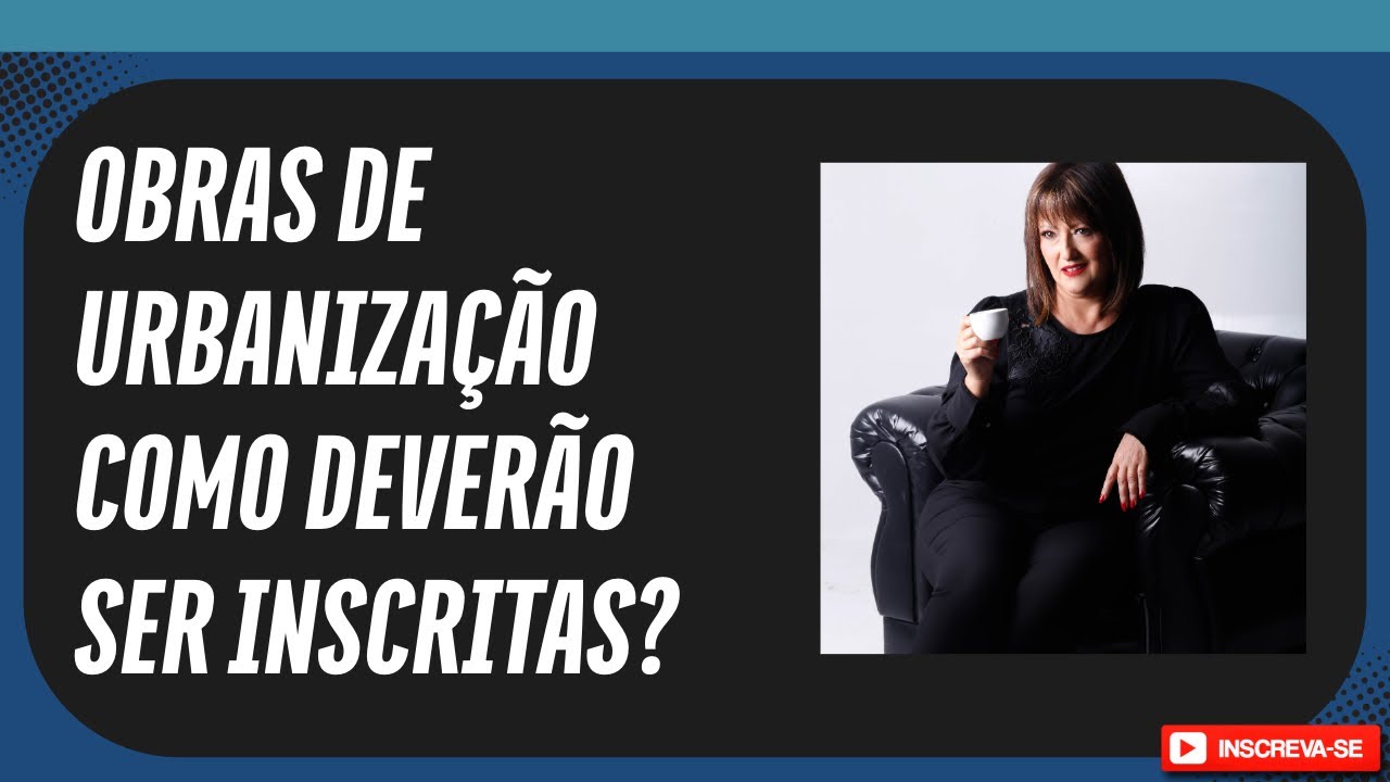 Regras do CNO para Obras de Urbaniza&ccedil;&atilde;o e Infraestrutura Urbana 🏗️