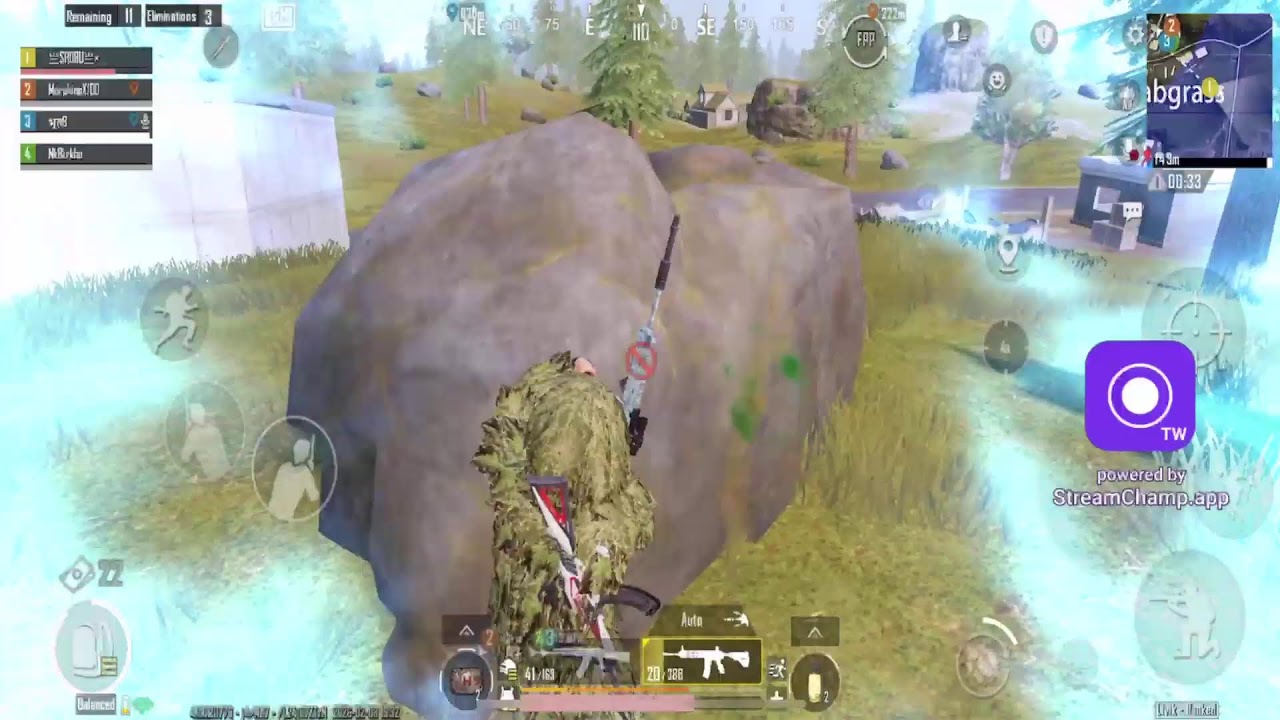 Toxic Shubu Live Stream