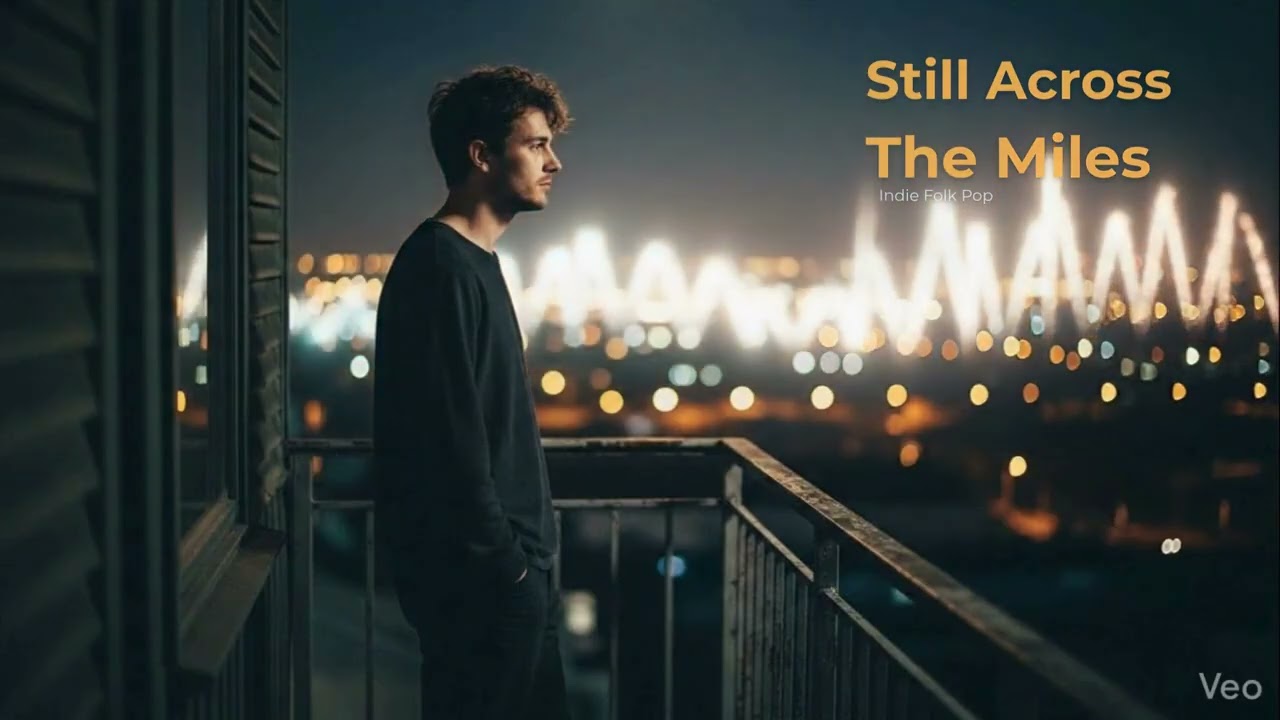 Still Across the Miles – Indie Folk Pop Acoustic | Emotional Love Song (Shawn Mendes Style)