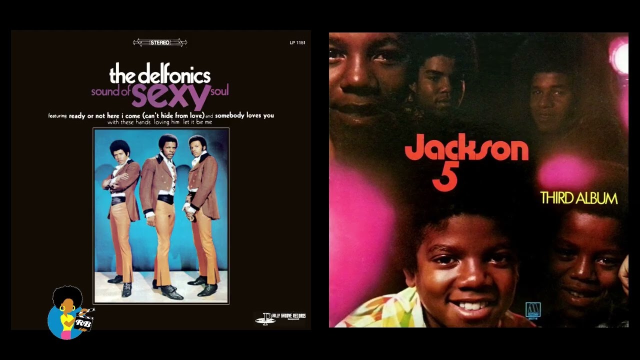 Who Did It Better? - The Delfonics vs. The Jackson 5 (1969/1970) #onebattleafteranother
